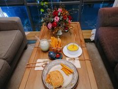 -花十悦·鲜花咖啡餐厅(振业城一期店)