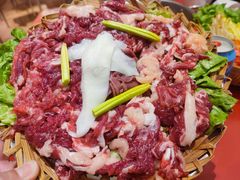 -潮汕·草根牛肉档(上海荟聚城市集市店)