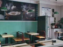 大堂-魏记烧味饭