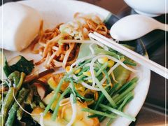 -长生素斋(普陀山店)