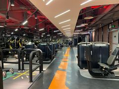 器械区-威尔仕健身(新天地店)