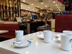 大堂-银鲨海鲜烤肉火锅自助餐厅(五星店)