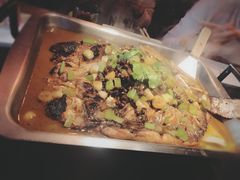 -辣尚瘾·烤鱼·新川菜(交大直营店)