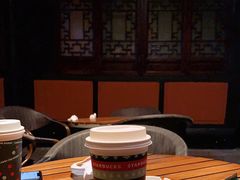 -星巴克(成都锦里店)