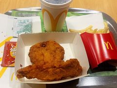 -麦当劳(保利广场店)