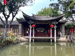 -朱家花园