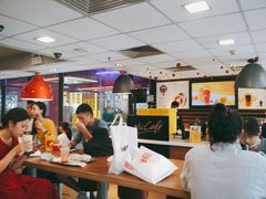 大堂-麦当劳(东急新天地店)
