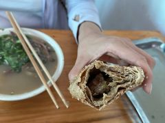 -李小老烧饼(常营民族家园店)
