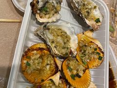 -阿明烧烤(石牌东路店)