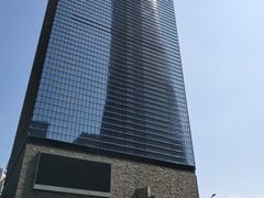-上海环球金融中心云端足球盛典