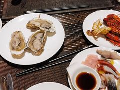 -盛之乡温泉渡假村仕林餐厅