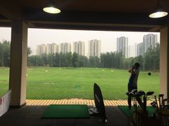 -北京鸿华高尔夫练习场