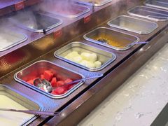 -山焱·炭火自助烤肉(周浦万达店)