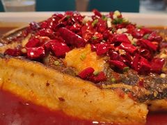 -半天妖烤鱼(和平印象城店)