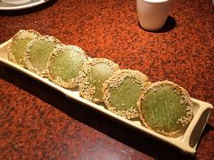 -绿茶餐厅(华联万柳店)