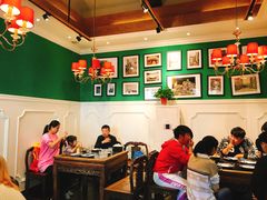 大堂-杜家小馆(裕华路店)