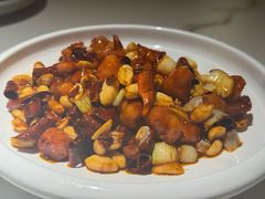 宫保鸡丁-麻六记(新天地店)