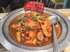 -大师傅金奖啤酒鱼(西街口总店)