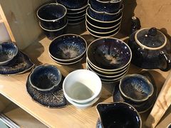 -不贰手作陶艺diy·烧玻璃·银饰团建(人民大学店)