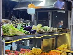 -海大南门夜市(海富街店)