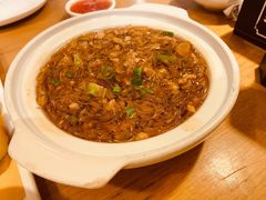 肉末粉条-吕氏疙瘩汤·海鲜新鲁菜(凯德mall新都心店)