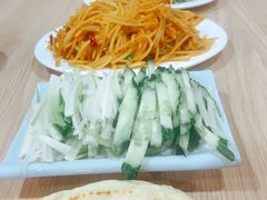 -姥家春饼店(漳州二路店)