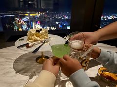 -大堂酒廊·富力丽思卡尔顿酒店