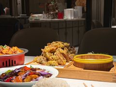 -北李妈妈菜·海肠捞饭(高新万达店)