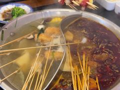 -来涮蜀鲜货火锅串串香(菜市口店)