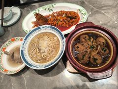 -奇芳阁·百年清真南京菜(夫子庙店)
