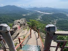 -吉林市朱雀山国家森林公园