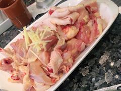 -一席地·本地鸡窝·杭帮鸡火锅(萧山银隆百货店)