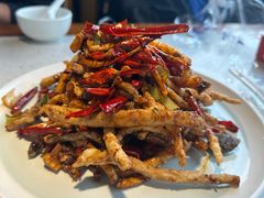 -廉厨干煸鸡(云龙区民富园店)