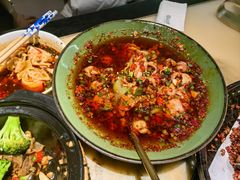 -锦府盐帮·侯宅(五棵松万达店)