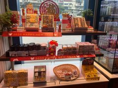 零售区-巴黎贝甜(五月花广场店)