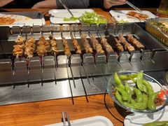 -三个蒙古大叔羊肉串(大宁店)