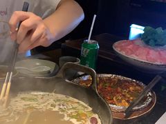 -盡膳口福·百年汤方火锅(科华北路店)