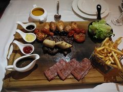 -火车头法国西餐厅