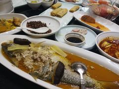 -丰收日·小海鲜·沪上家宴(顾村正大店)