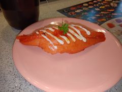 -争鲜回转寿司(流行前线店)