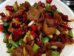 小炒肥肠-李师傅脆肚(华强北店)