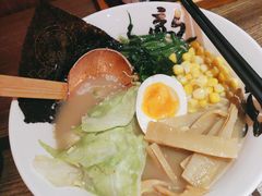 -无敌家现熬骨汤拉面(颐堤港店)