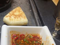 -有一锅·野生菌黑山羊腊排骨火锅(古城北门店)