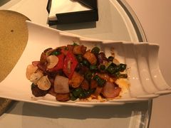 -粤财皇冠假日酒店·彩华轩中餐厅