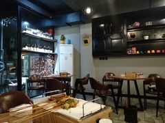 大堂-陈员外正宗夹江烧烤(广福路店)