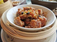 -广州柏悦酒店·悦景轩·粤菜餐厅