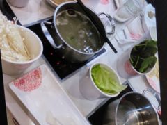 -阿香婆欢乐火锅(淄博万象汇店)