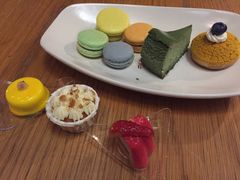 -解放碑威斯汀酒店-知味国际美食餐厅