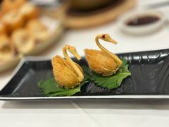 -白天鹅宾馆-玉堂春暖餐厅