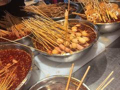 -嘉州鲜知味钵钵鸡(奎星楼店)